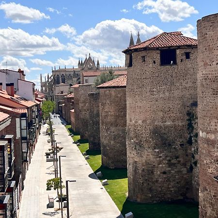 Apartamento La Muralla León Esterno foto