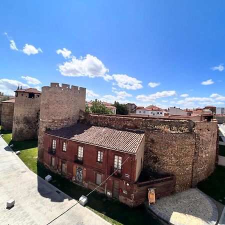 Apartamento La Muralla León Esterno foto