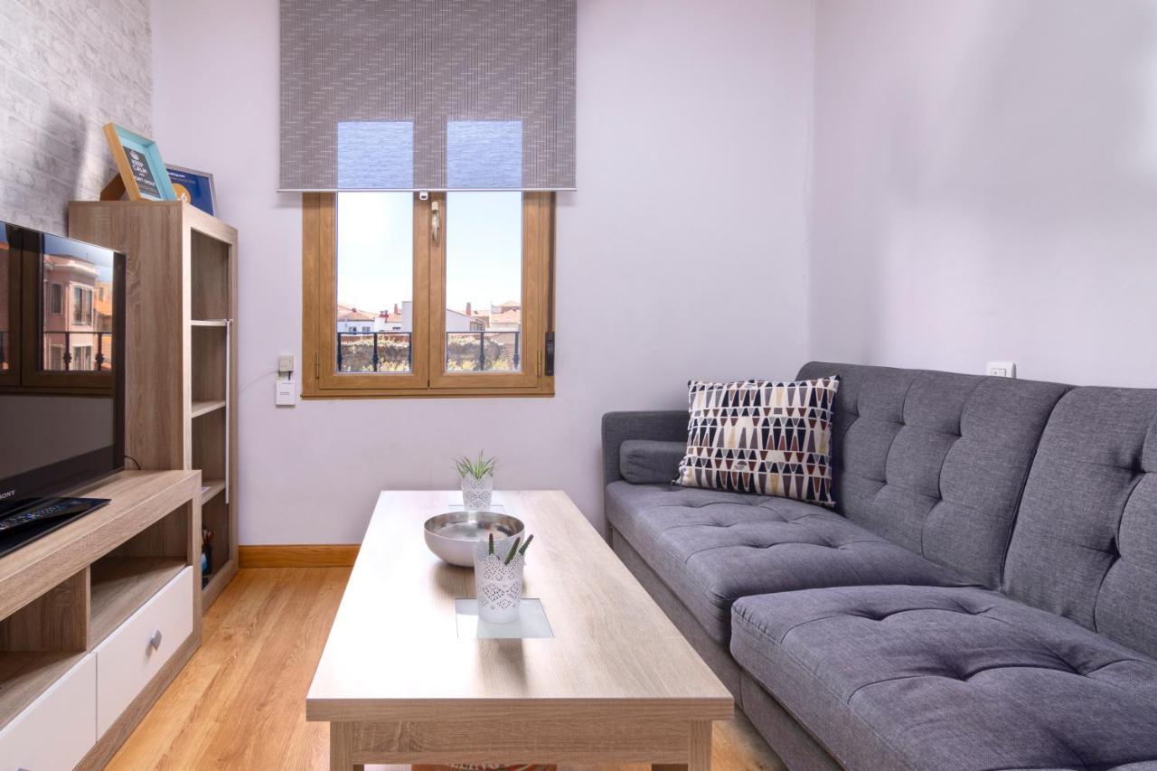 Apartamento La Muralla León Esterno foto