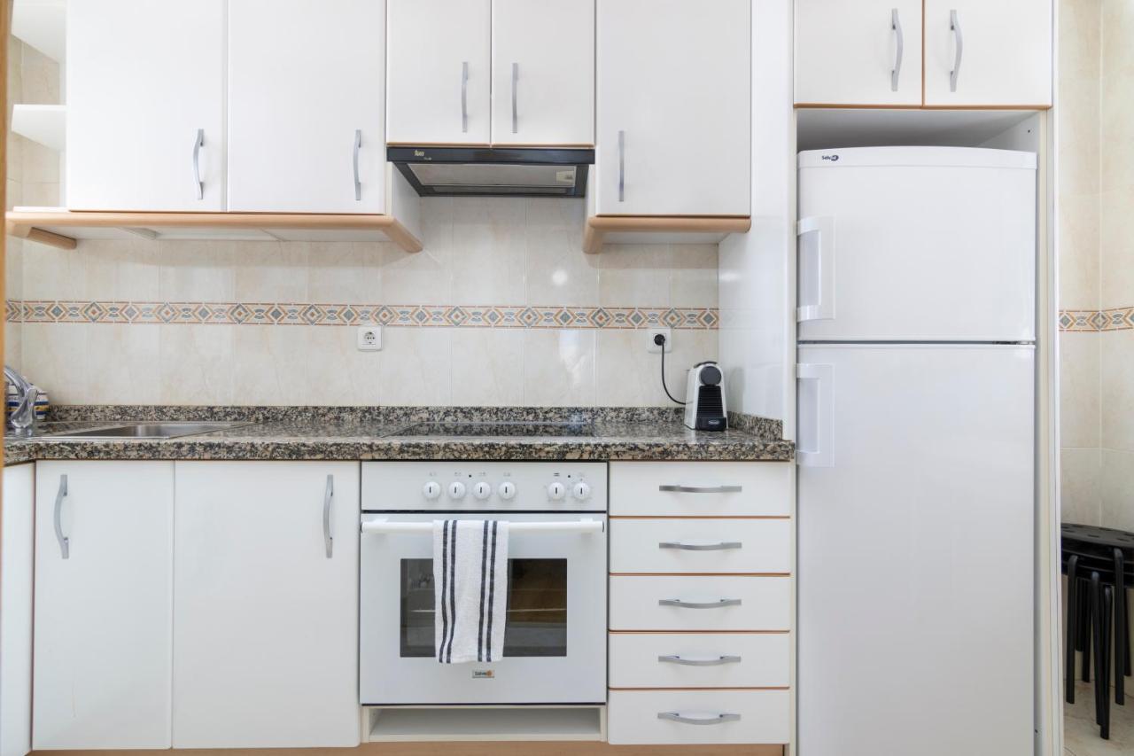 Apartamento La Muralla León Esterno foto
