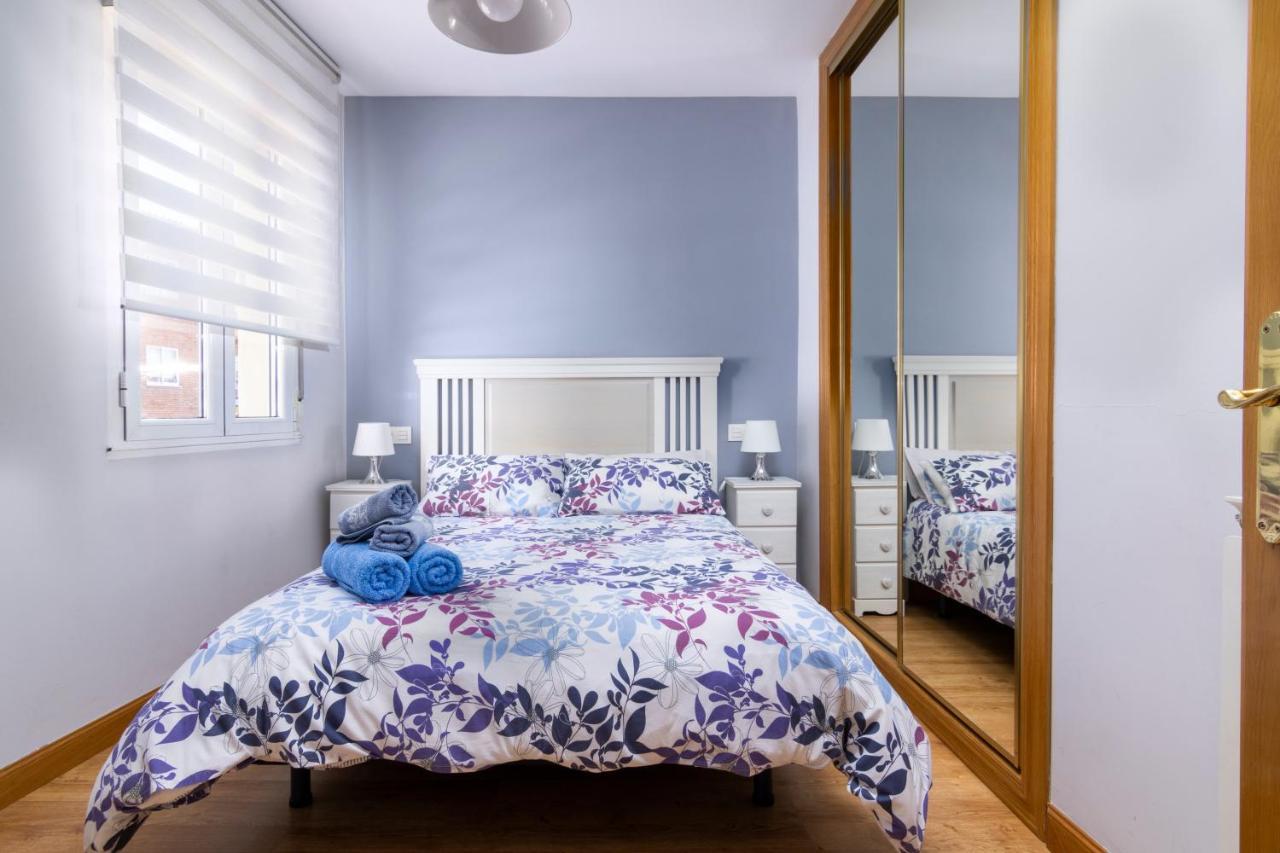 Apartamento La Muralla León Esterno foto