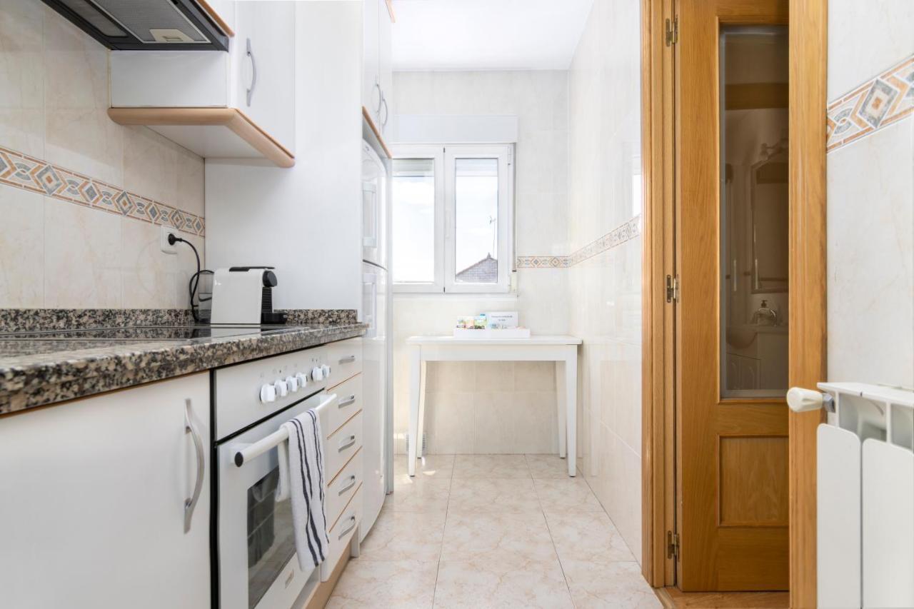 Apartamento La Muralla León Esterno foto