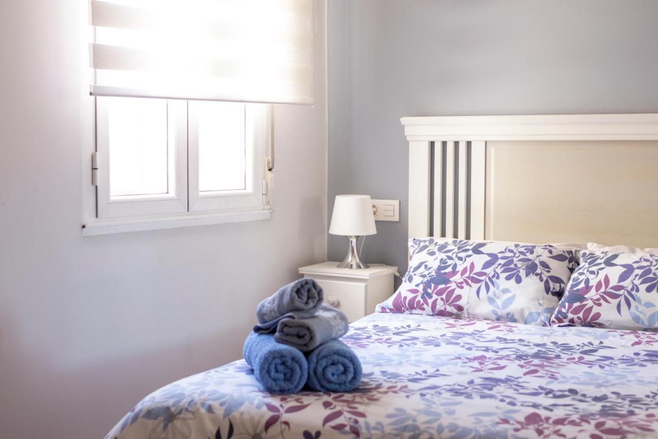 Apartamento La Muralla León Esterno foto