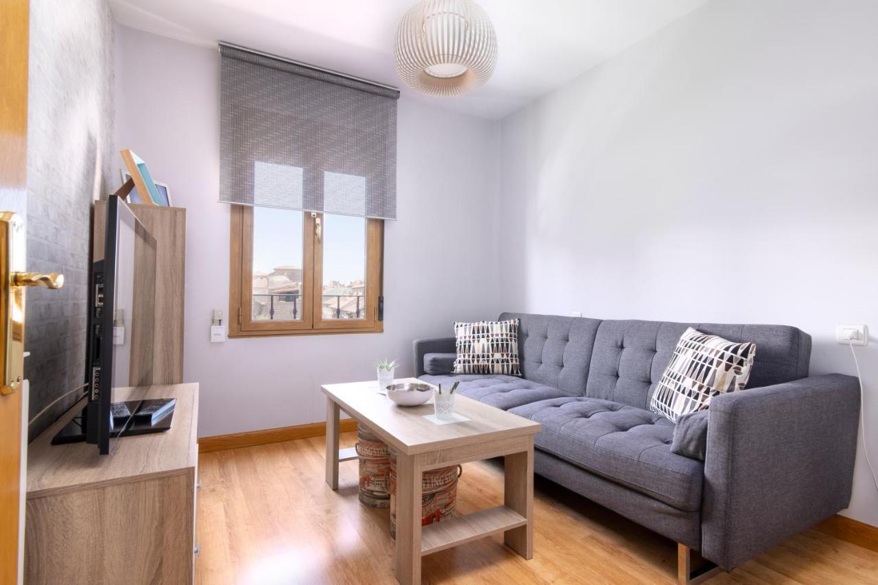 Apartamento La Muralla León Esterno foto