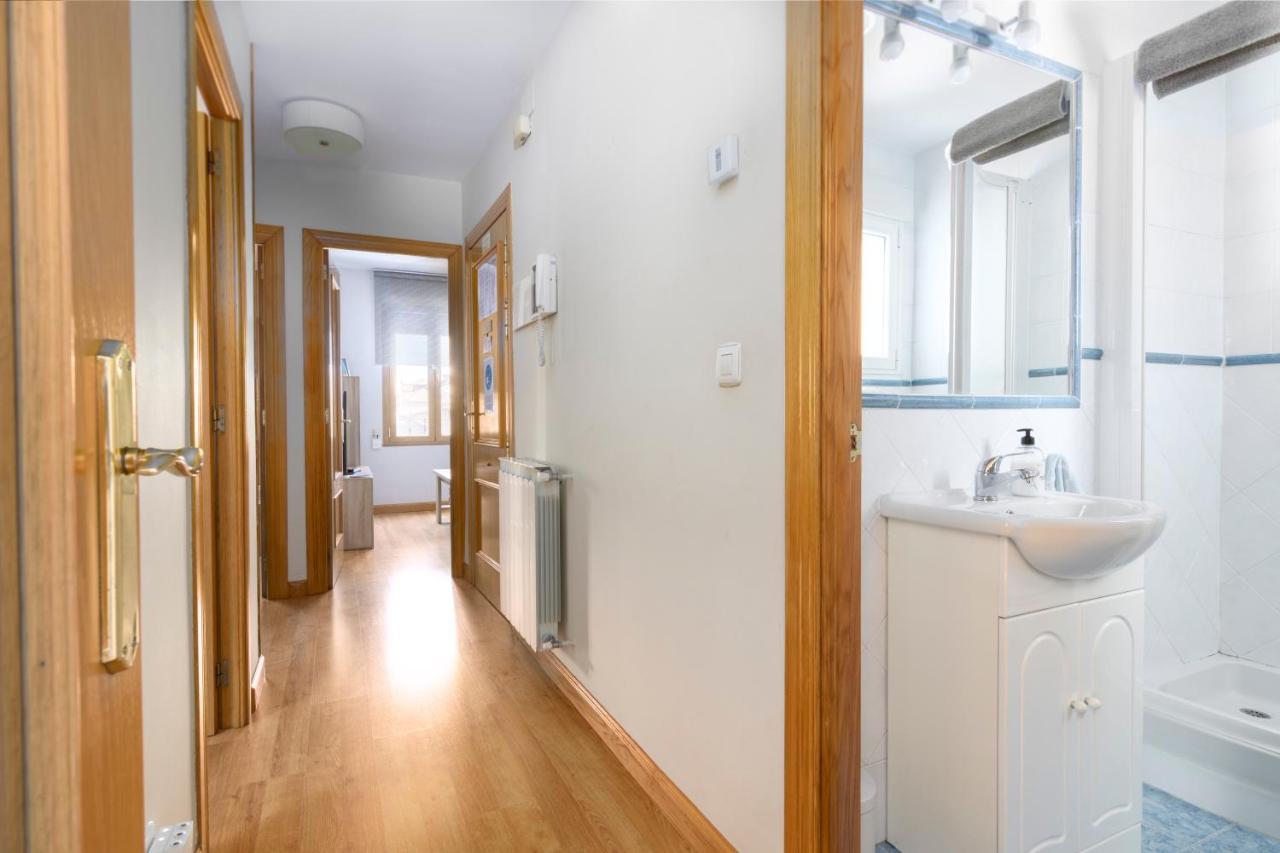 Apartamento La Muralla León Esterno foto