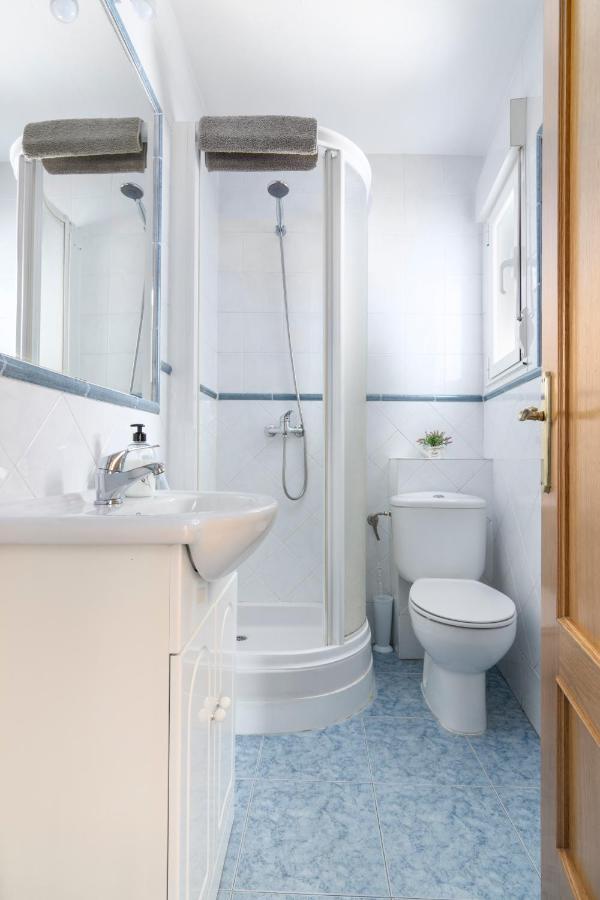 Apartamento La Muralla León Esterno foto