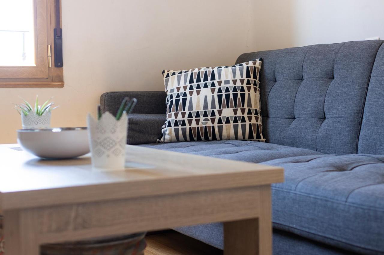 Apartamento La Muralla León Esterno foto