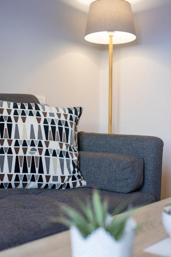 Apartamento La Muralla León Esterno foto