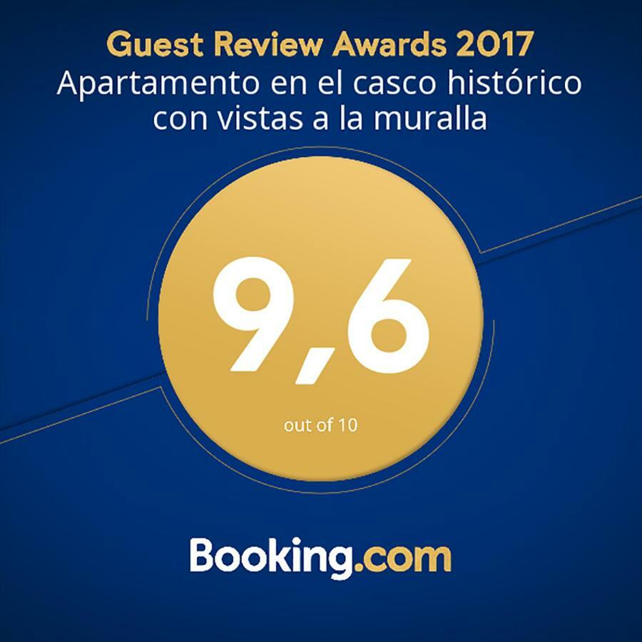 Apartamento La Muralla León Esterno foto
